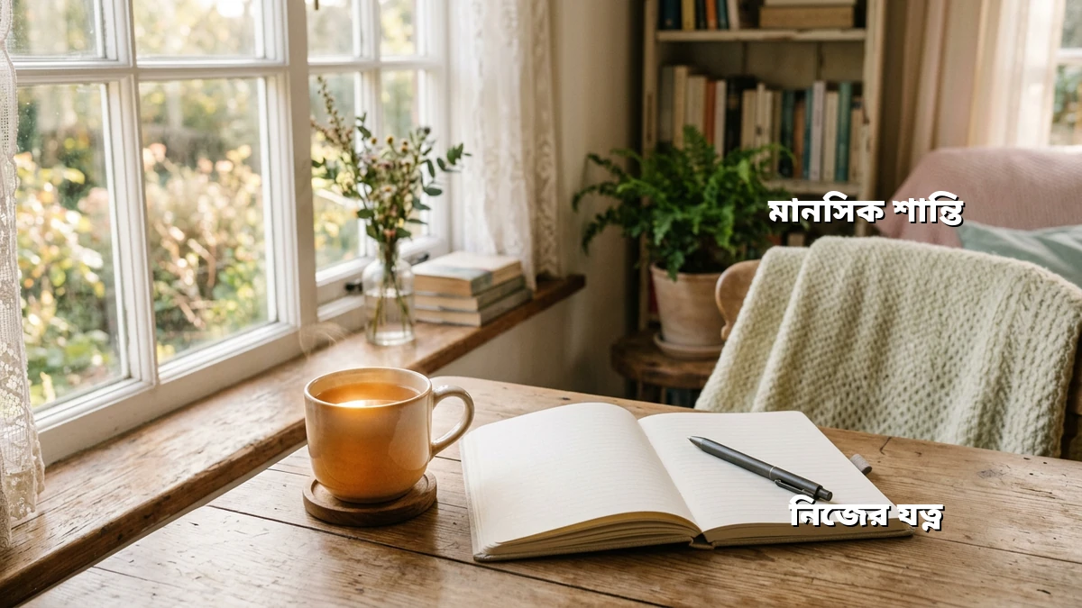 বিষণ্ণতা ও চাপ কমাতে সাইকোডাইনামিক
