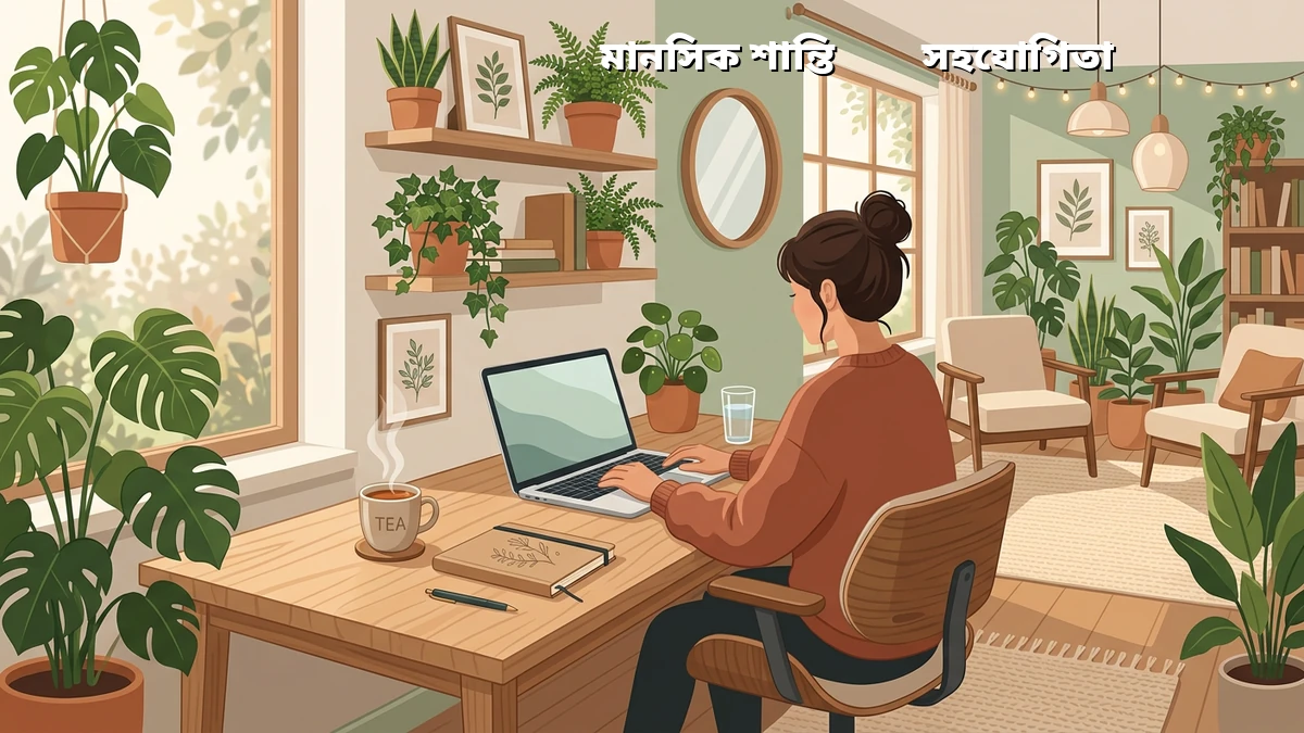 নতুন চাকরিজীবীদের সহকর্মীদের সাথে মানিয়ে নেওয়ার ও মানসিক চাপ কমানোর উপায়