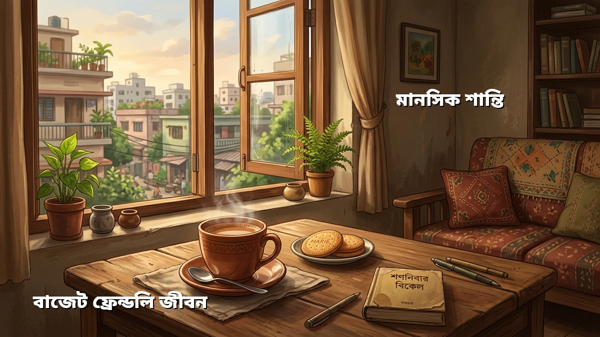 বন্ধুদের সাথে আর্থিক চাপ এড়ানোর সহজ উপায়