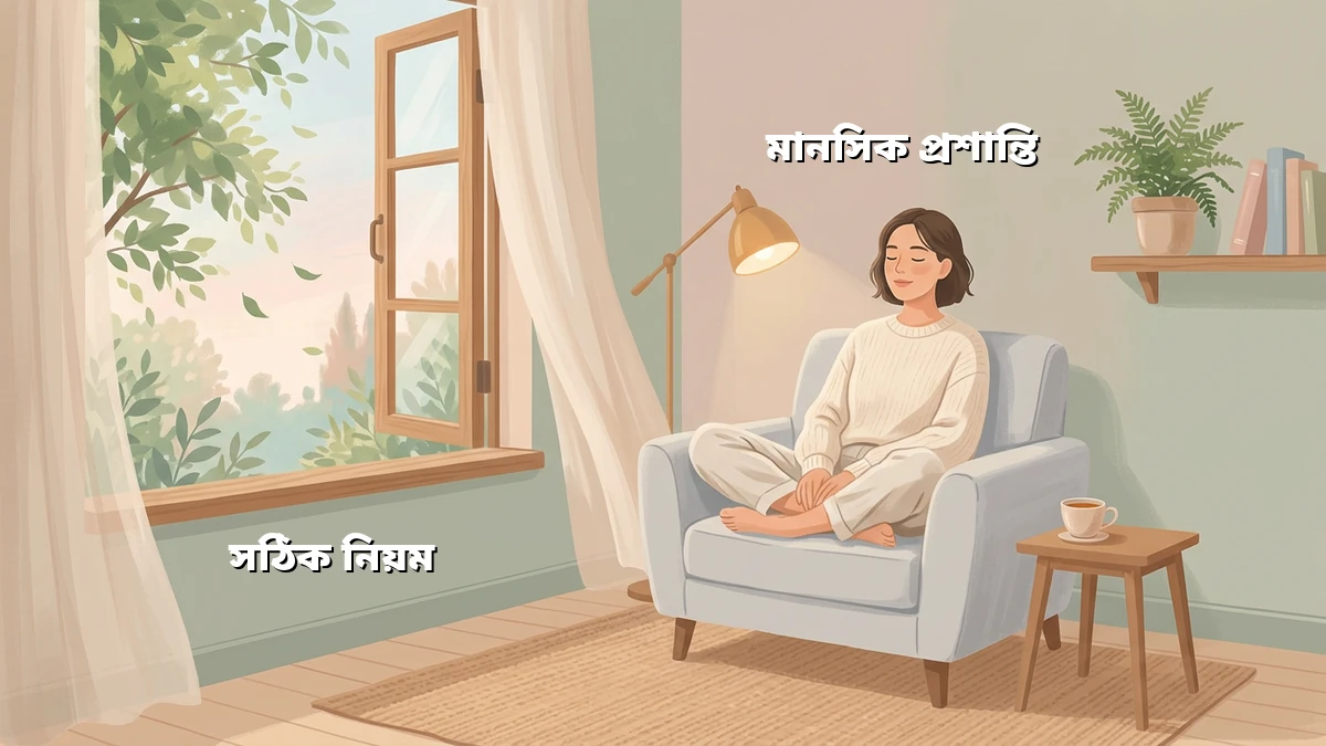 মাইন্ডফুলনেস চর্চায় ভুল এড়ানোর সহজ উপায়
