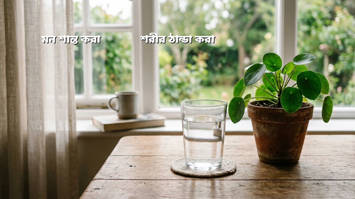 অতিরিক্ত রাগের পর শরীর ঠান্ডা করার সহজ ঘরোয়া নিয়ম