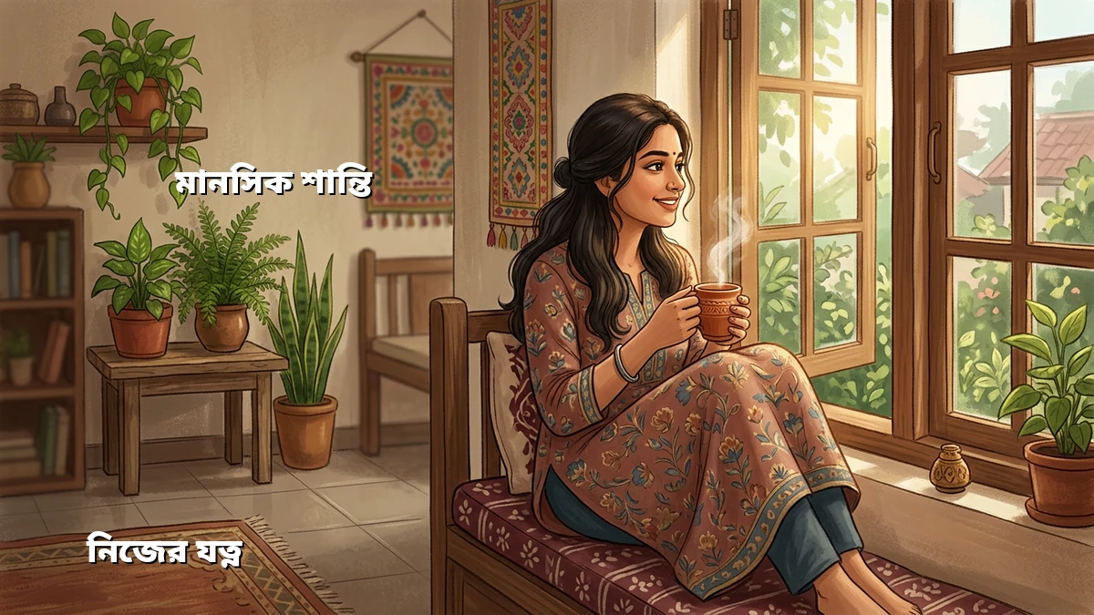 যৌথ পরিবারে মানসিক শান্তি রক্ষার সহজ উপায়