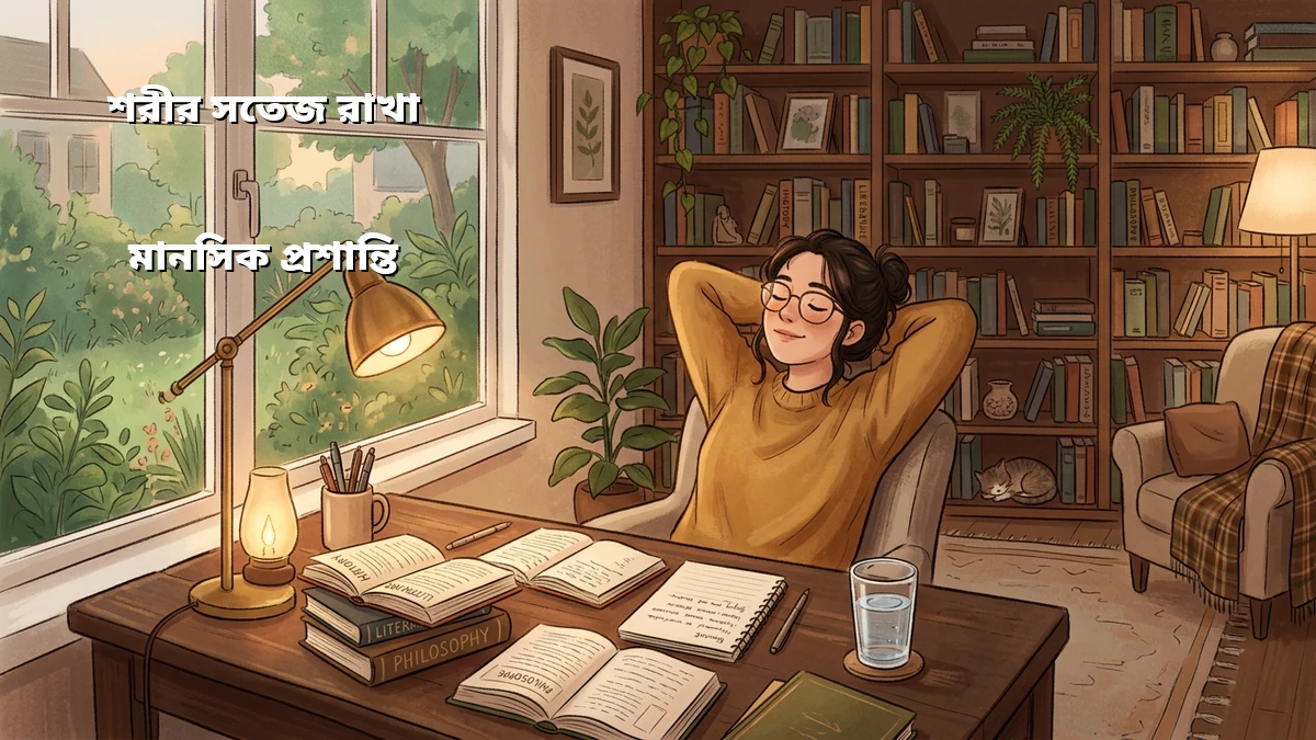 পরীক্ষার আগে শিক্ষার্থীদের শরীর সতেজ রাখার উপায়
