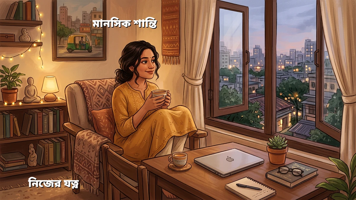 কর্মজীবী মায়ের পারিবারিক চাপ কমানোর সহজ উপায়