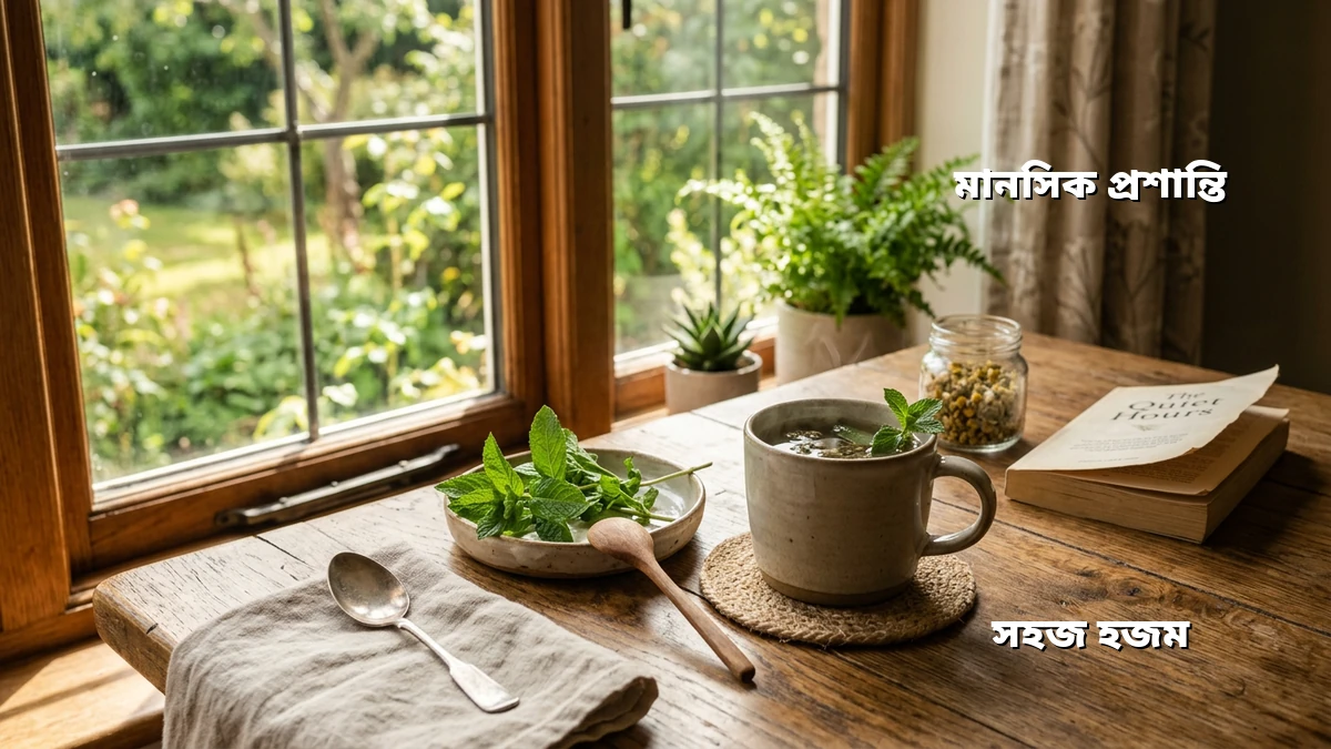 হজমের সমস্যায় ভুগছেন এমন মানুষের জন্য সহজ টিপস